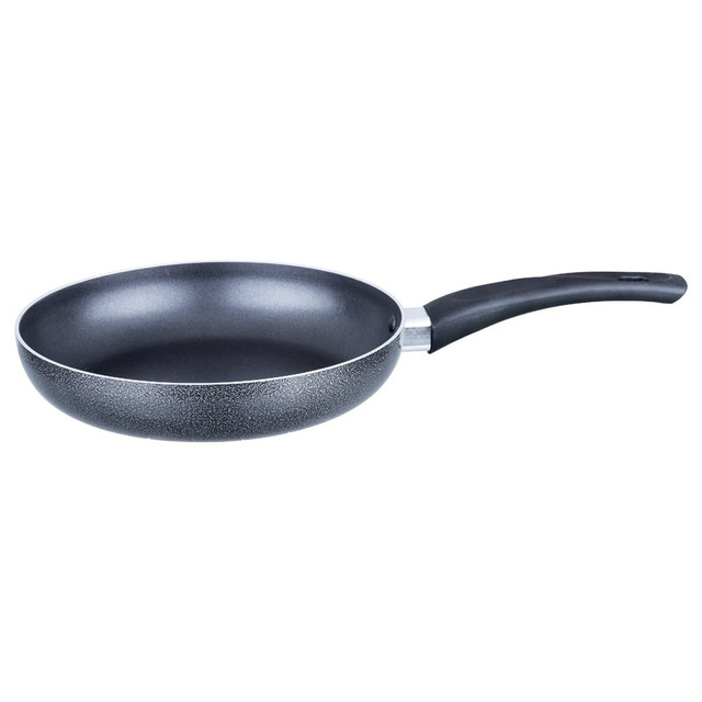 BRENTWOOD APPLIANCES, INC. 99591733M Brentwood Aluminum Non-Stick Frying Pan, 7in, Gray BRENTWOOD APPLIANCES, INC. 99591733M Brentwood Aluminum Non-Stick Frying Pan, 7in, Gray