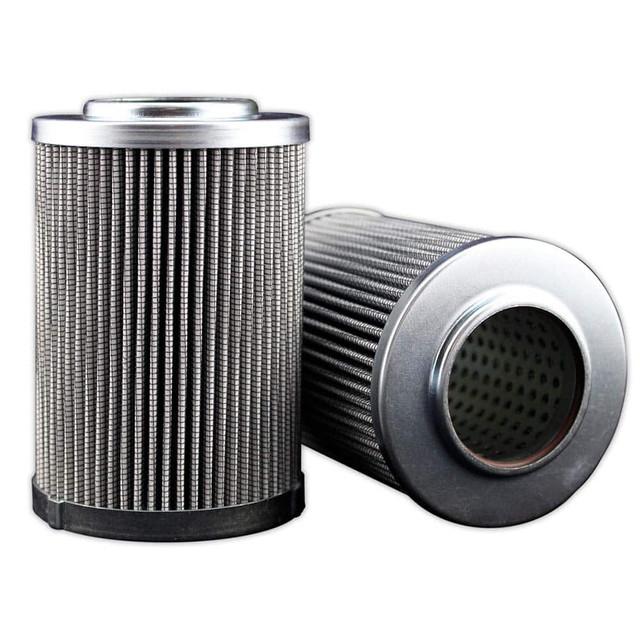 Main Filter MF0402564 Replacement/Interchange Hydraulic Filter Element: Microglass, 5 µ