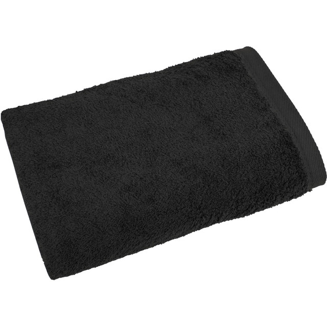 Cover yourself in relaxing softness after your shower with 1888 Mills Millennium Bath Towels. Each towel is made from high-quality ring-spun cotton for durability and comfort.  Made from 100% ring-spun cotton.  Full terry design.  Decorative twill end hem.  Includes 36 onyx towels.