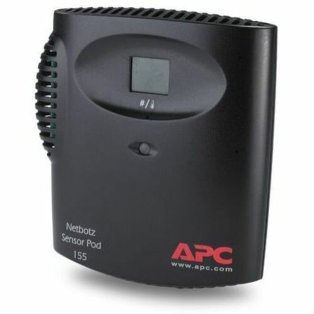 AMERICAN POWER CONVERSION CORP NBPD0155 APC NetBotz 155 Room Sensor Pod, NBPD0155 AMERICAN POWER CONVERSION CORP NBPD0155 APC NetBotz 155 Room Sensor Pod, NBPD0155