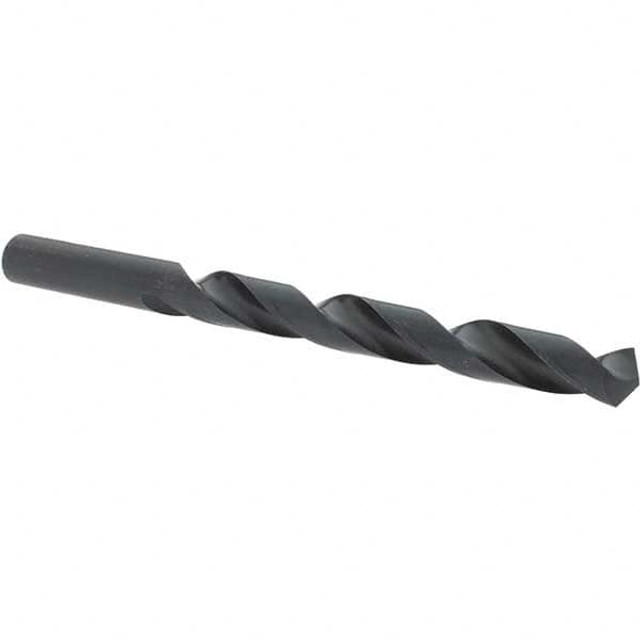 Import BDNA-KP65030 Jobber Length Drill Bit: 3/8" Dia, 118 °, High Speed Steel