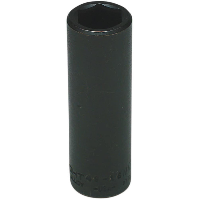 Wright Tool & Forge 49-14MM Impact Socket:
