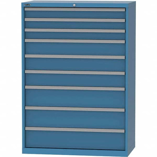 LISTA HS1350-0902FABB Modular Steel Storage Cabinet: 22-1/2" Deep