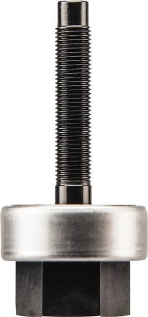 Milwaukee Tool 49-16-2621 Punch Dies, Centers & Parts; Component Type: Draw Stud ; Product Shape: Round ; Overall Length: 2.9500in ; For Use With: Punch Unit ; Punch Hole Diameter (mm): 10