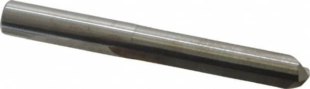 Hertel 74129297 Die Drill Bit: 11/32" Dia, 140 °, Solid Carbide