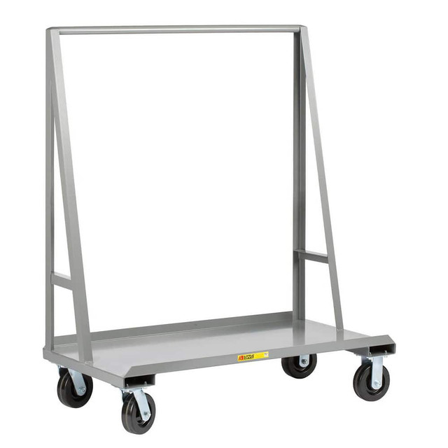 Little Giant. AF1S-3060-2R Sheet & Panel Truck: 3,600 lb Capacity, Solid, Steel Platform, 30" Platform Width, 60" Platform Length, 9" Platform Height