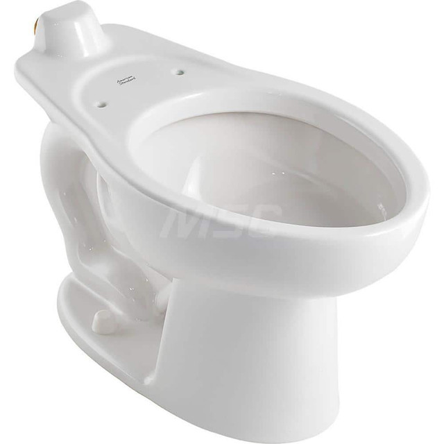 American Standard 3455001.020 Toilets; Bowl Shape: Elongated