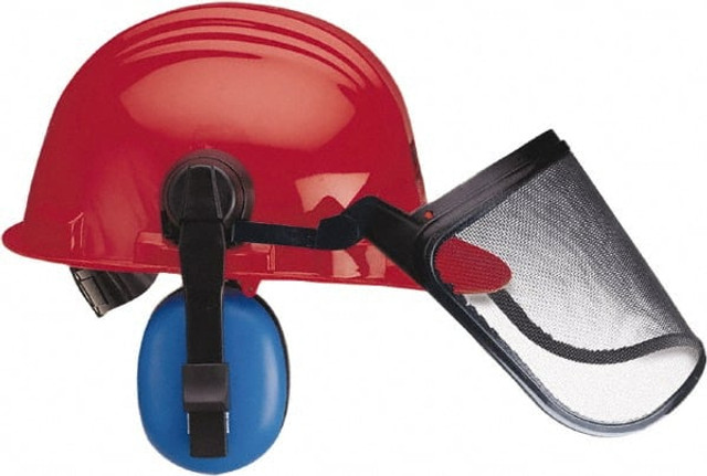 North FK13 Hard Hat: Class E, 4-Point Suspension