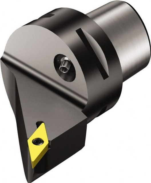 Sandvik Coromant 5727110 Modular Turning & Profiling Head: Size C3, 40 mm Head Length, Internal, Left Hand