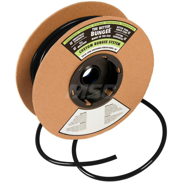 Value Collection BBR1/4BK Bungee Cord Tie Down: Non-Load Rated