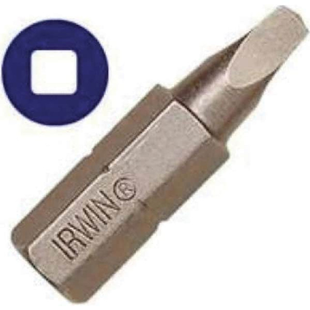 Irwin IWAF31SQ1B25 Power Screwdriver Bit: 1/4" Hex Drive