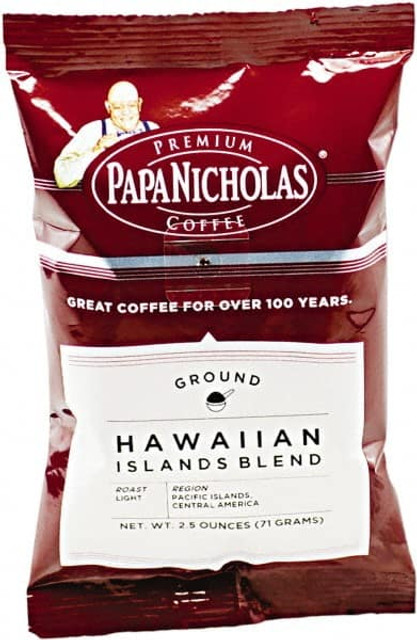 PapaNicholas PCO25181 Pack of 18, Coffee