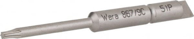 Wera 05135233001 Screwdriver Insert Bit: 4 mm Drive