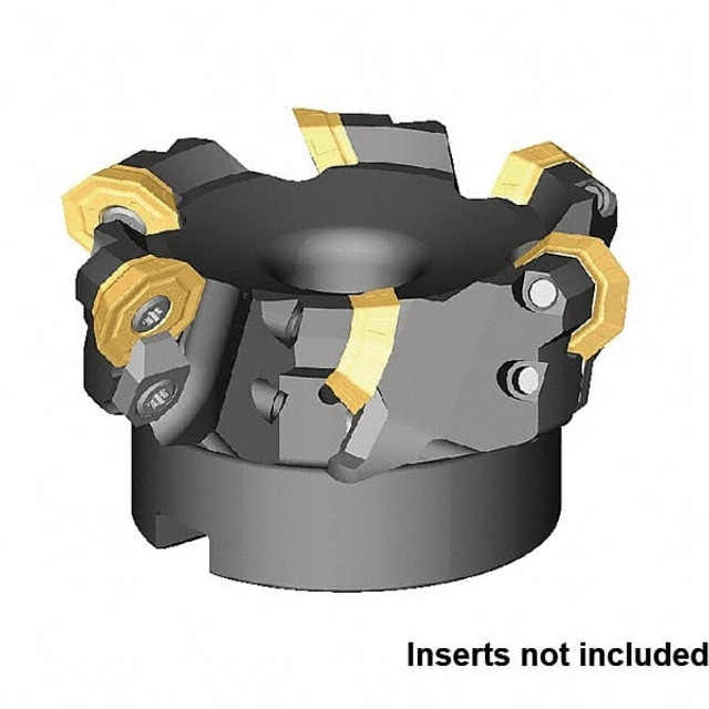 Kennametal 2241172 Indexable Square-Shoulder Face Mill