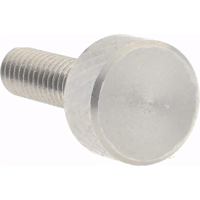 Gibraltar Z2370 18-8 Stainless Steel Thumb Screw: #8-32, Knurled Head