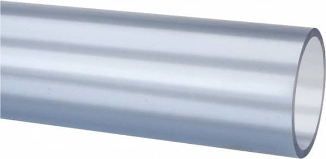 MSC 5515758 3 Inch Pipe, 8 Ft. Long, PVC Unthreaded Pipe Nipple