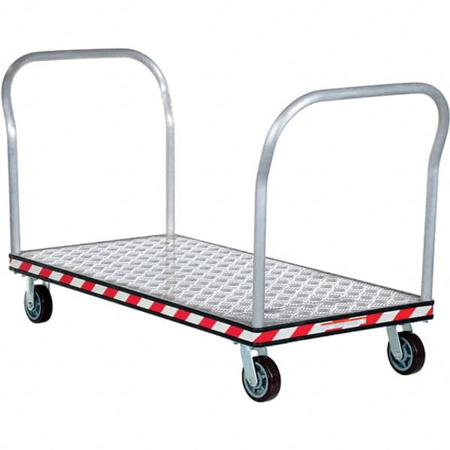 Vestil ATP-C-3060-2HDL Truck: Aluminum Platform