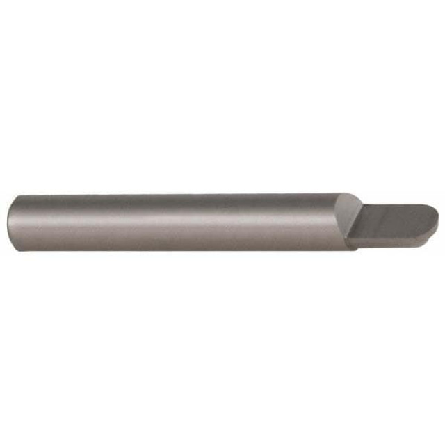 Accupro 01786326 Engraving Cutter: 1/2" Dia, Ball Point, Solid Carbide