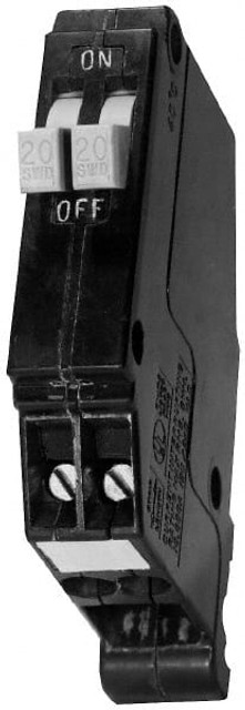 Eaton Cutler-Hammer CH340 40 Amp, 120/240 VAC, 3 Pole, Plug In Type CH Circuit Breaker