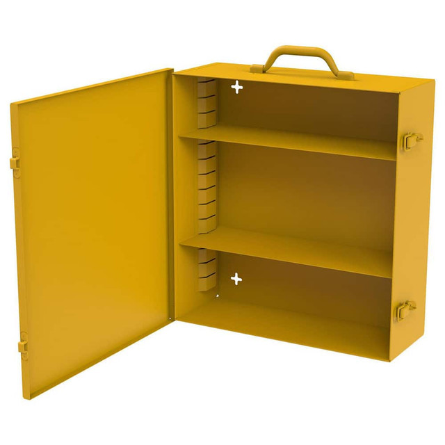 Durham 534AV-50 Safety Cabinets; Door Type: Flush ; Storage Type: Vertical ; Cabinet Door Style: Standard ; Flammable Storage: No ; Cabinet Height Range: Full Height ; Cabinet Style: Wall Mount