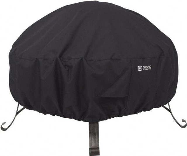 Classic Accessories 5555301040100 Polyester Fire Pit Protective Cover