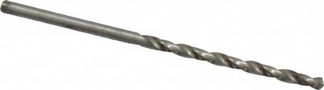 Cleveland C72139 Jobber Length Drill Bit: #39, 118 °, High Speed Steel