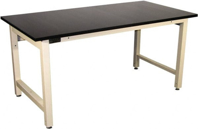 Proline HD7236EHDLE-H11 Stationary Workbench: Light Beige