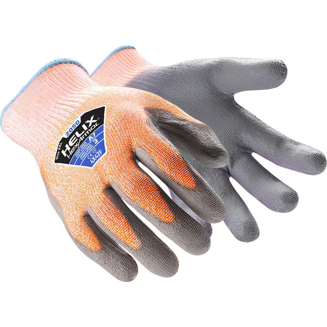 HexArmor. 2050-XS (6) Cut-Resistant Gloves: Size XS, ANSI Cut A7