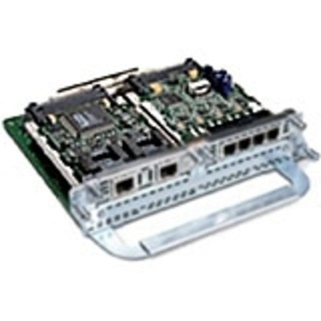 CISCO VIC2-4FXO=  Four-Port VIC Voice Interface Card (VIC) - 4 x FXO