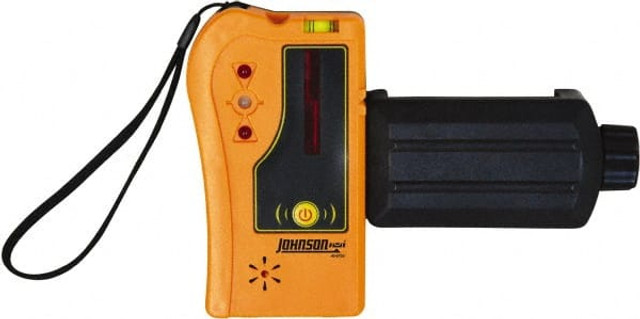 Johnson Level & Tool 40-6705 Laser Level (2) AAA Batteries, Laser Detector