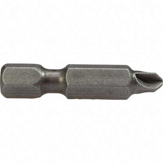 Apex 273A-2 Power Screwdriver Bit: #2 Torq-Set Speciality Point Size