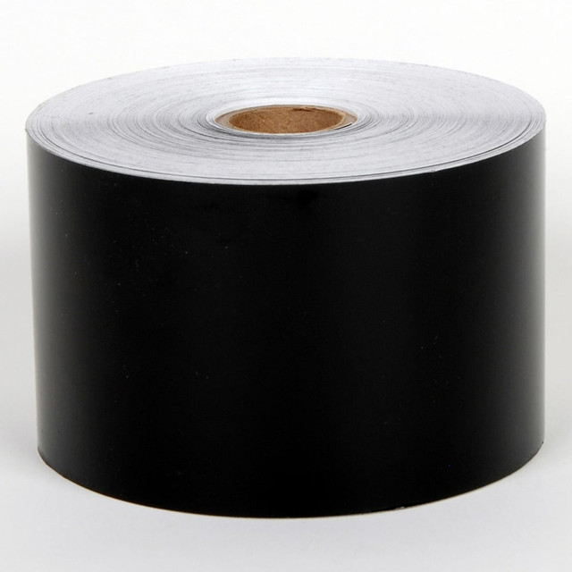 Cobra Systems VNMBK-3762 Vinyl Tape: 3" x 150', Black