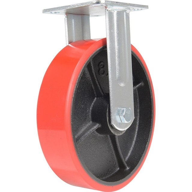 Vestil CST-VE-8X2PU-R Standard Casters