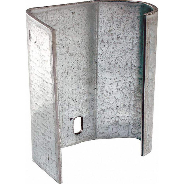 American Garage Door Supply T310VR Garage Door Hardware; Hardware Type: Garage Door Vertical Replacement Track ; For Use With: Commercial Doors; Overhead Door; Residential Door ; Material: Steel ; Overall Length: 9.00 ; Finish: Galvanized