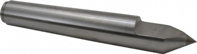 Riten 72144 1-3/4" Head Diam, Carbide-Tipped Steel Standard Point Half Dead Center