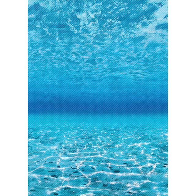 Go all out with your classroom decorations using Better Than Paper Bulletin Board Paper. Made by Teacher Created Resources, this paper is designed to prevent wrinkles, tears and staple holes. Plus, its easy to hang and features a stylish design thats sure to delight colleagues and students alike.  Durable non-woven fabric resists wear and tear. Staple holes are concealed for a clean look.  Lightweight and easy to hang up.  Includes 4 rolls to cover multiple bulletin boards around the classroom.  To clean, simply use a damp cloth.  Immersive underwater design helps bring the classroom to life.