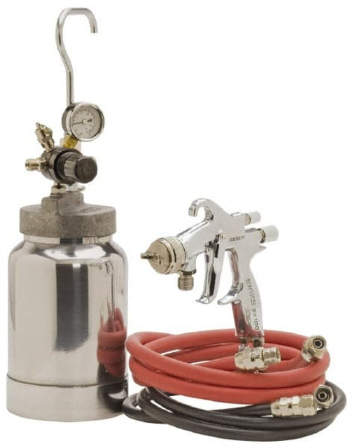 Binks 98-3162 High Volume/Low Pressure Paint Spray Gun