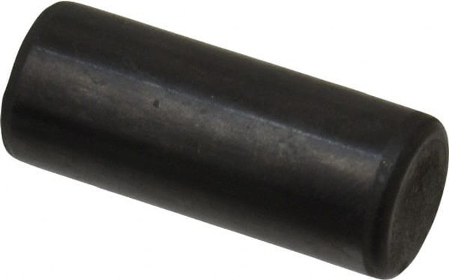 Holo-Krome 02109 Standard Dowel Pin: 12 x 30 mm, Alloy Steel, Grade 8, Black Luster Finish