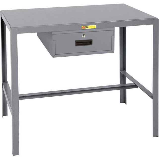 Little Giant. MT1243624ED Stationary Machine Work Table:
