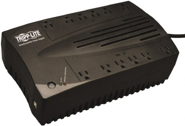 Tripp-Lite AVR750U 15 Amp, 750 VA, Tower Mount Line Interactive Backup Uninterruptible Power Supply