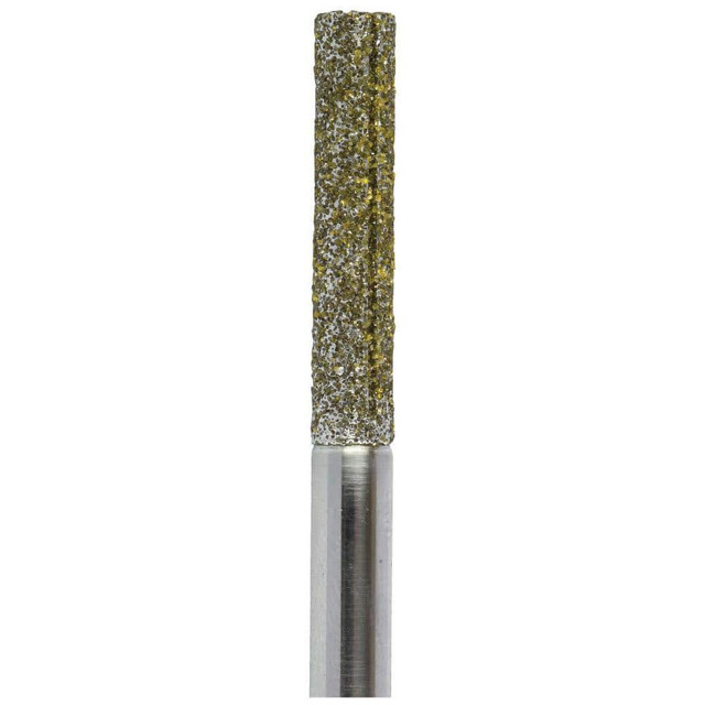 Strauss PCI1/4-01D#40 1/4" Head Diam x 3/4" Head Thickness Diamond (Abrasive) Cylinder Grinding Pin