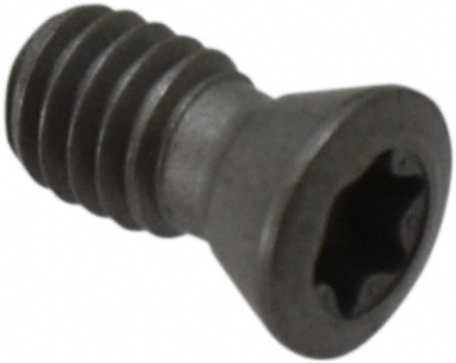 Iscar 7000213 Cap Screw for Indexables: T15, Torx Drive, M4 Thread