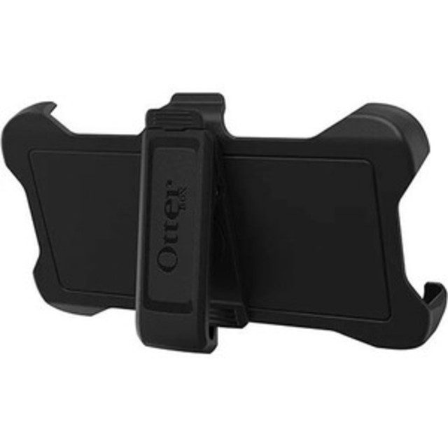OTTER PRODUCTS LLC 78-52600 OtterBox Defender Carrying Case (Holster) Apple iPhone 12 Pro, iPhone 12 Smartphone - Black - Drop Resistant, Dirt Resistant, Scrape Resistant, Bump Resistant - Polycarbonate Body - Belt Clip - 6.4in Height x 3.6in Width x OTTER PRODUCTS LLC 78-52600 OtterBox Defender Carrying Case (Holster) Apple iPhone 12 Pro, iPhone 12 Smartphone - Black - Drop Resistant, Dirt Resistant, Scrape Resistant, Bump Resistant - Polycarbonate Body - Belt Clip - 6.4in Height x 3.6in Width x