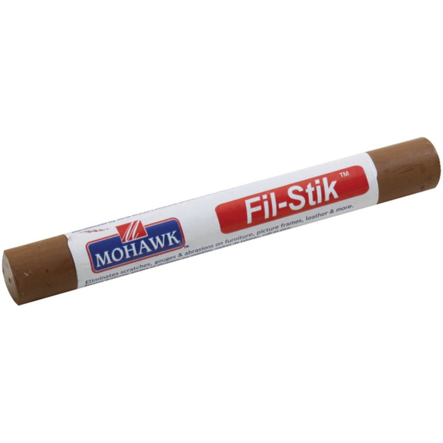 MOHAWK FINISHING PRODUCT Mohawk M230-0207  Finishing Products Fil-Stik Repair Pencil, Medium Brown Walnut