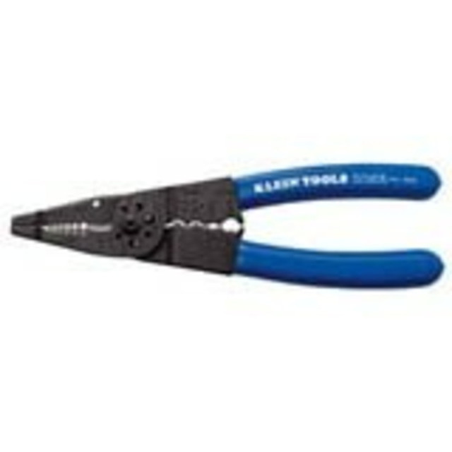 KLEIN TOOLS INC. 409-1010 Klein Tools Long-Nose Multi-Purpose Tool - 8.3in Length - 0.43 lb - Cushion Grip