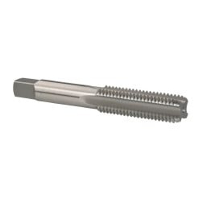 OSG 6019600 Hand STI Tap: 7/16-14 UNC, H3, 4 Flutes, Bottoming Chamfer