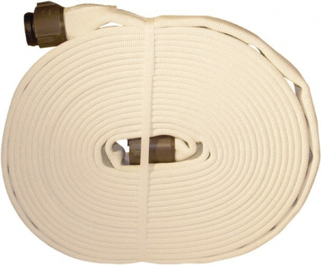 Dixon Valve & Coupling D825-50RAF Double Jacket Fire Hose: