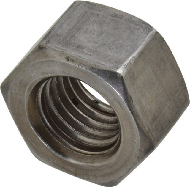 Value Collection MSC-67481127 7/8-9 UNC Steel Right Hand Heavy Hex Nut