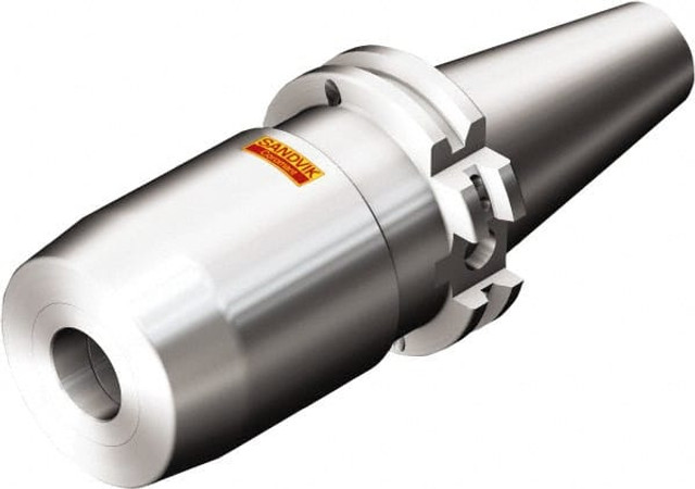 Sandvik Coromant 6532867 Hydraulic Tool Chuck: 20 & 40, ISO40, Taper Shank, 20 mm Hole