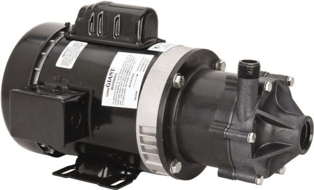 Little Giant. Pumps 585604 1/3 HP, 18.2 Working PSI, 40-1/2 Shut Off Feet, Magnetic Drive Pump